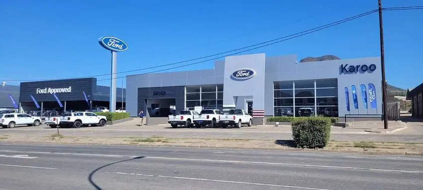 Ford Dealership — Graaff-Reinet