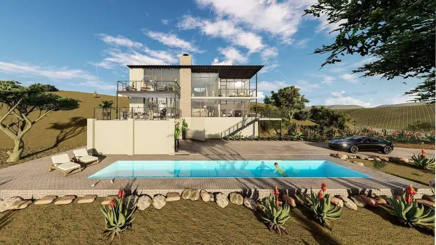 Huis Jeane Frankin