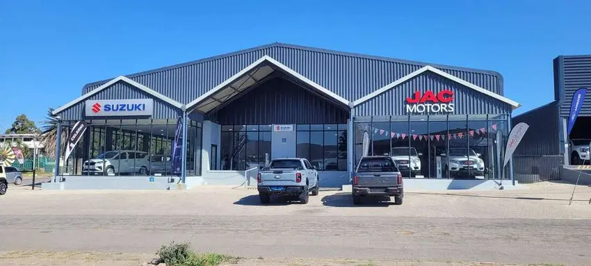 Suzuki Dealership — Graaff-Reinet
